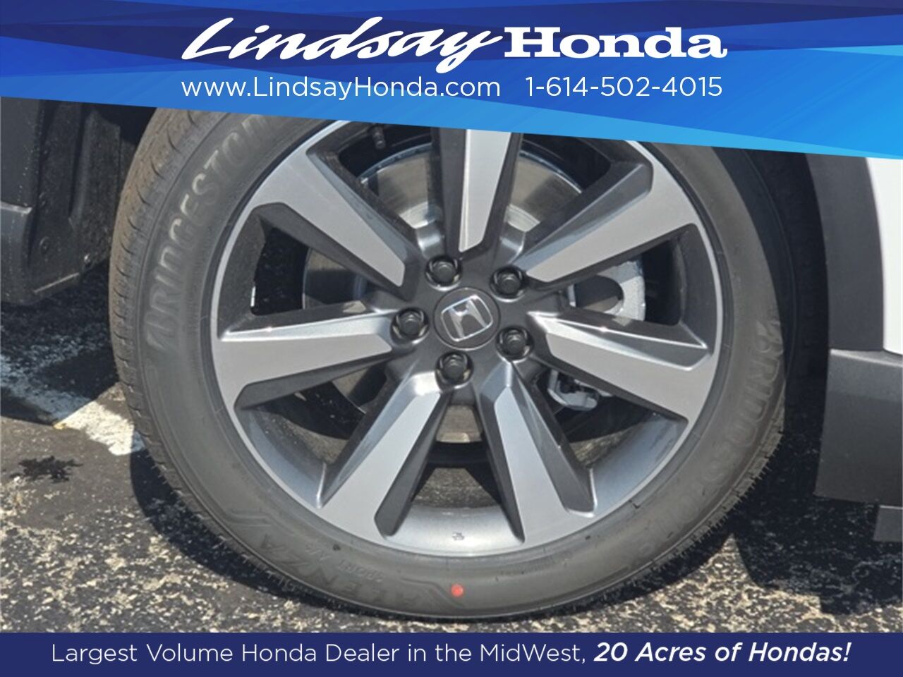 2025 Honda Pilot Elite Columbus OH