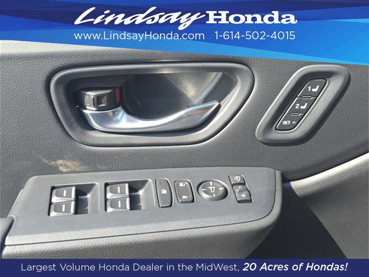 2025 Honda Pilot Elite Columbus OH