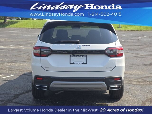 2025 Honda Pilot Elite Columbus OH