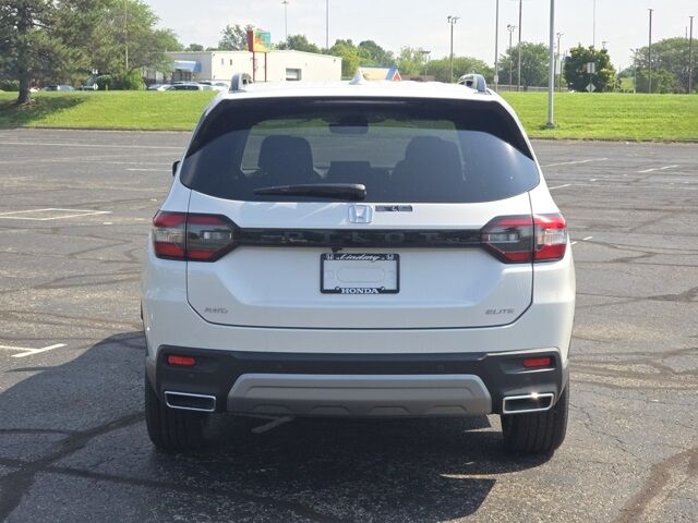 2025 Honda Pilot Elite Columbus OH