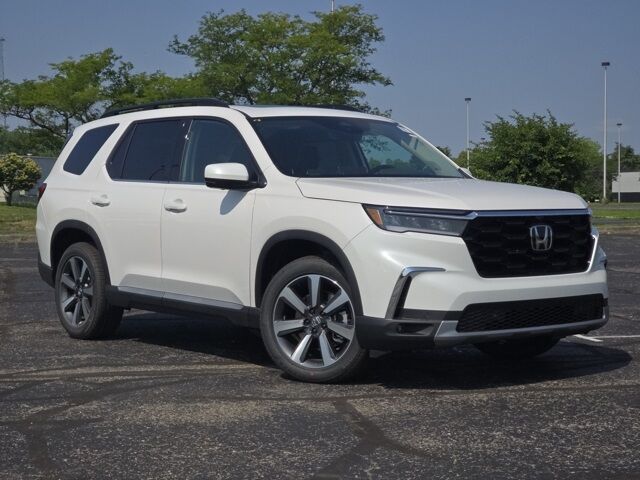 2025 Honda Pilot Elite Columbus OH