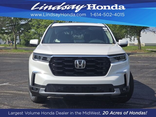 2025 Honda Pilot Elite Columbus OH