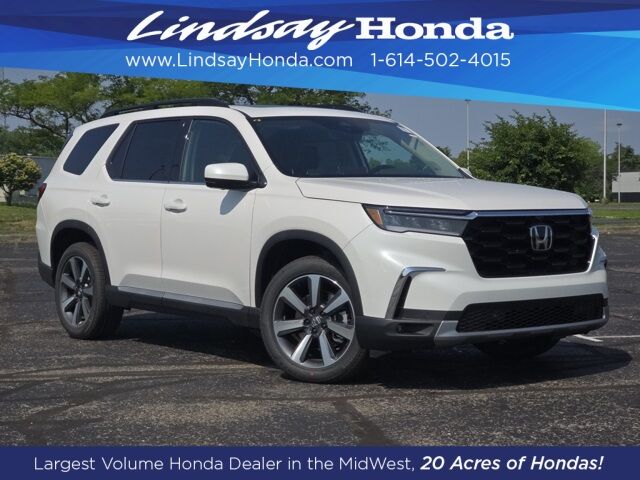 2025 Honda Pilot Elite Columbus OH
