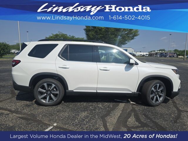 2025 Honda Pilot Elite Columbus OH