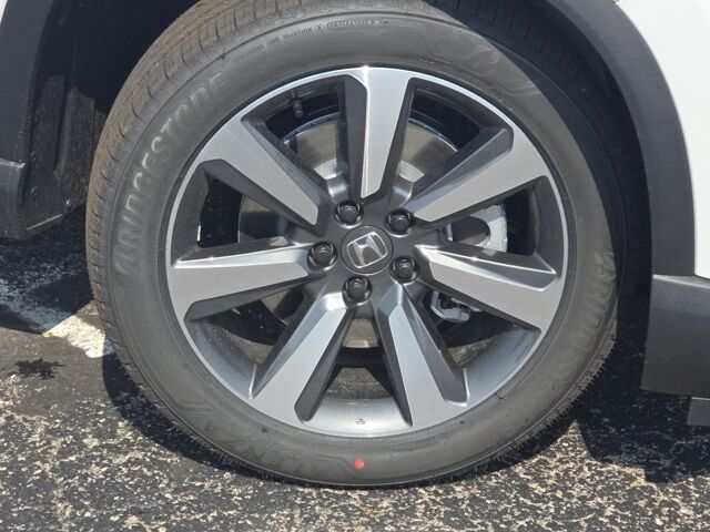 2025 Honda Pilot Elite Columbus OH