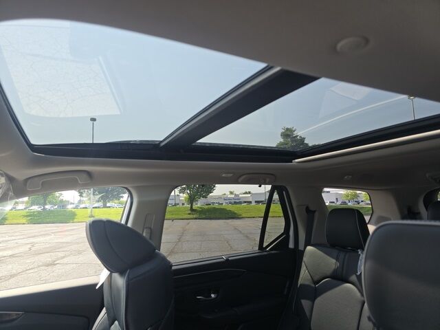 2025 Honda Pilot Elite Columbus OH