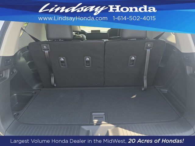 2025 Honda Pilot Elite Columbus OH