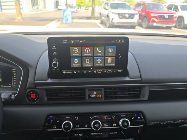 2025 Honda Pilot Elite Columbus OH