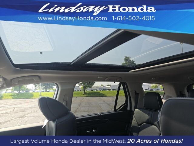 2025 Honda Pilot Elite Columbus OH