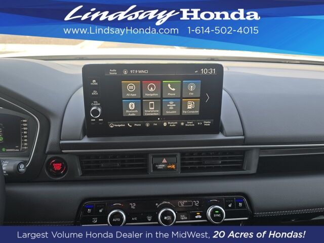 2025 Honda Pilot Elite Columbus OH