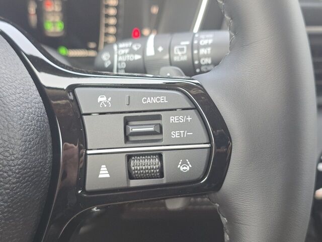2025 Honda Pilot Elite Columbus OH