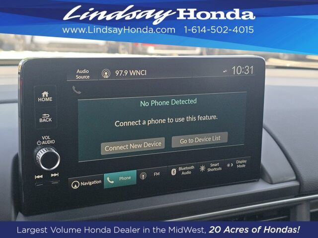 2025 Honda Pilot Elite Columbus OH
