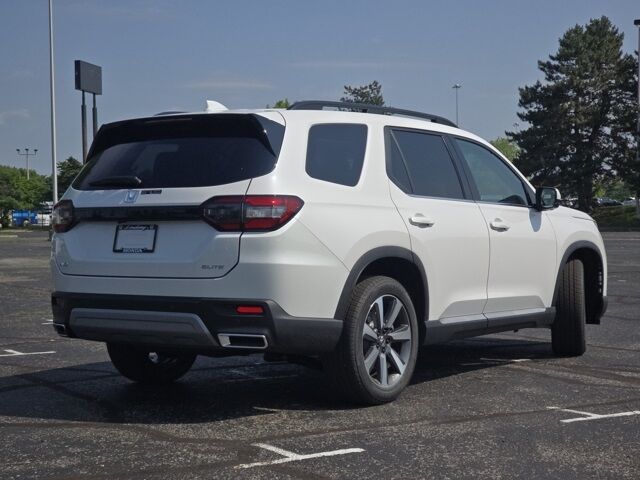 2025 Honda Pilot Elite Columbus OH