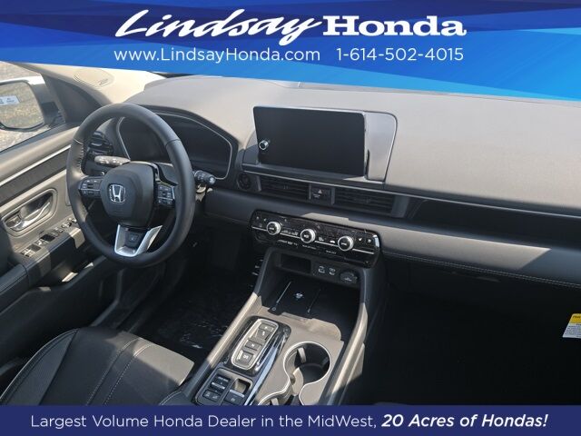 2025 Honda Pilot Elite Columbus OH