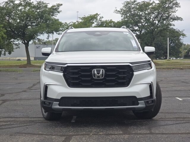 2025 Honda Pilot Elite Columbus OH