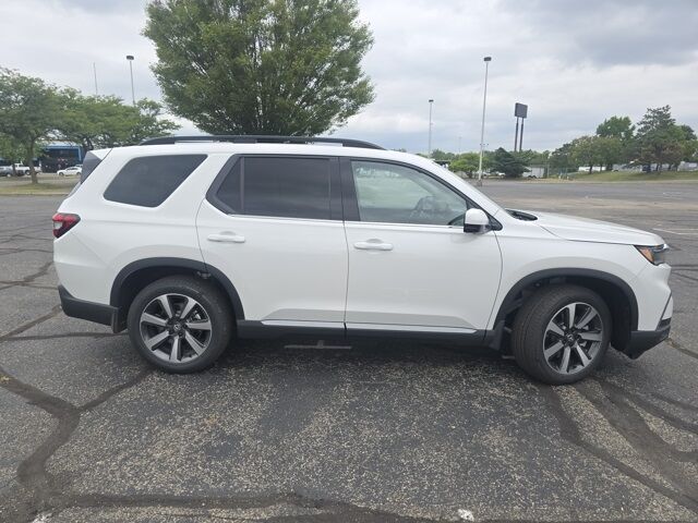 2025 Honda Pilot Elite Columbus OH