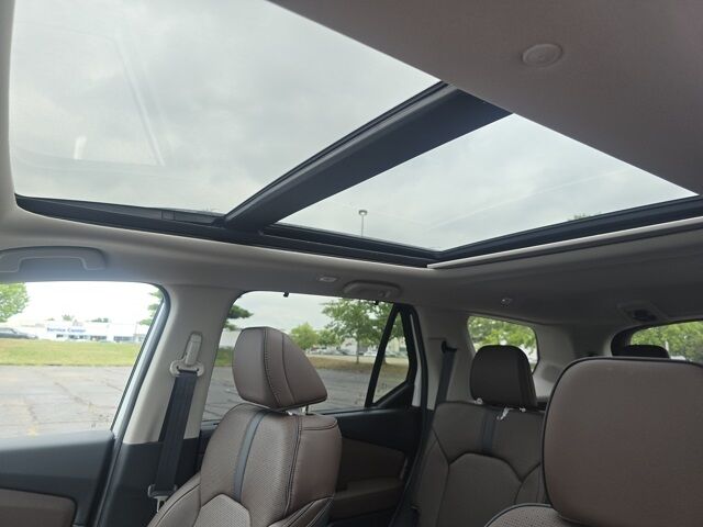 2025 Honda Pilot Elite Columbus OH