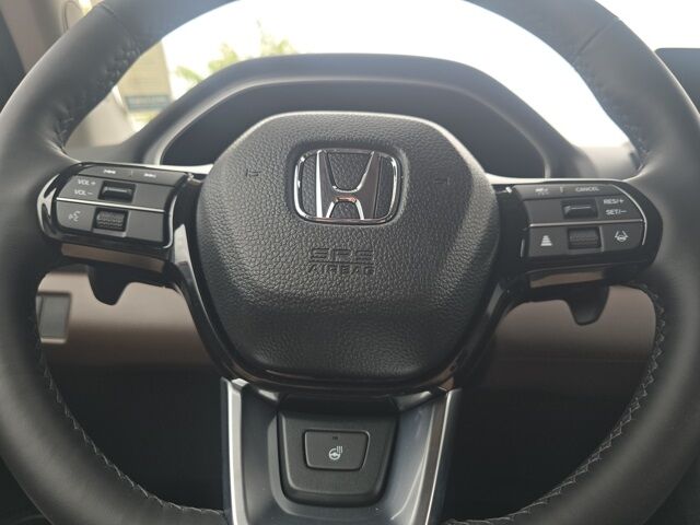 2025 Honda Pilot Elite Columbus OH