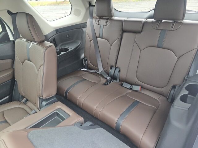 2025 Honda Pilot Elite Columbus OH