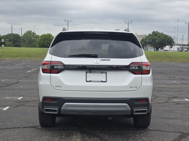 2025 Honda Pilot Elite Columbus OH