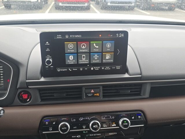2025 Honda Pilot Elite Columbus OH