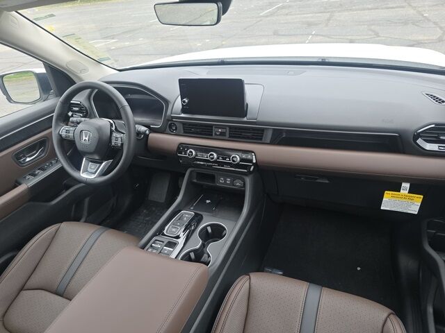 2025 Honda Pilot Elite Columbus OH