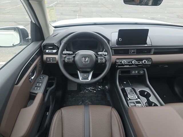 2025 Honda Pilot Elite Columbus OH