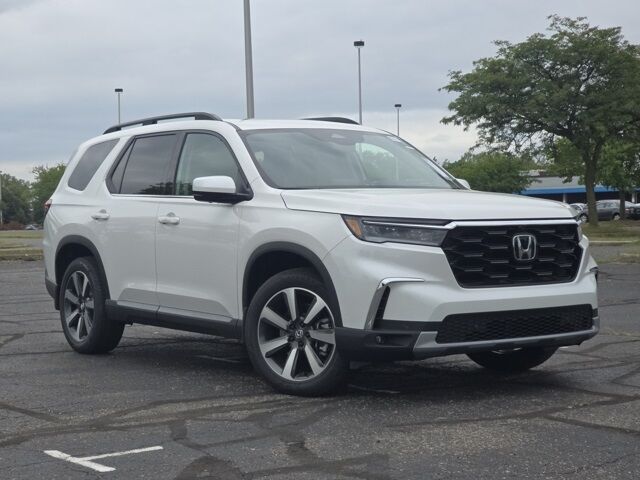 2025 Honda Pilot Elite Columbus OH
