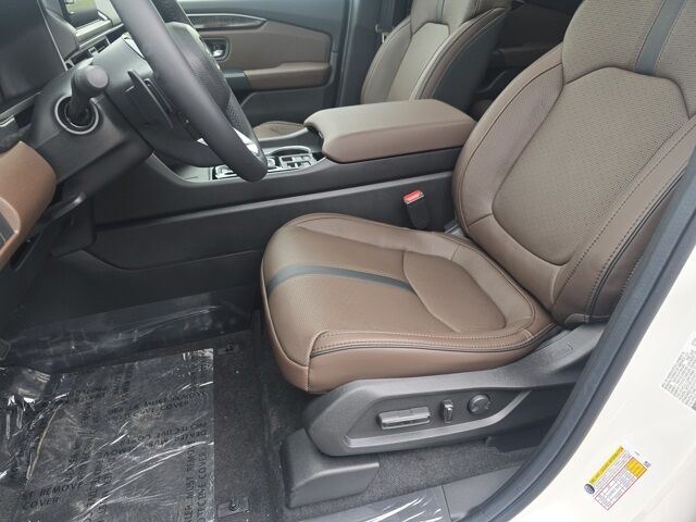 2025 Honda Pilot Elite Columbus OH