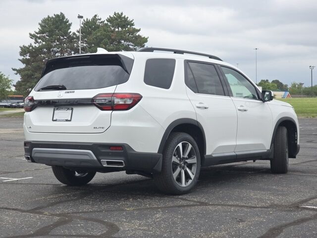 2025 Honda Pilot Elite Columbus OH