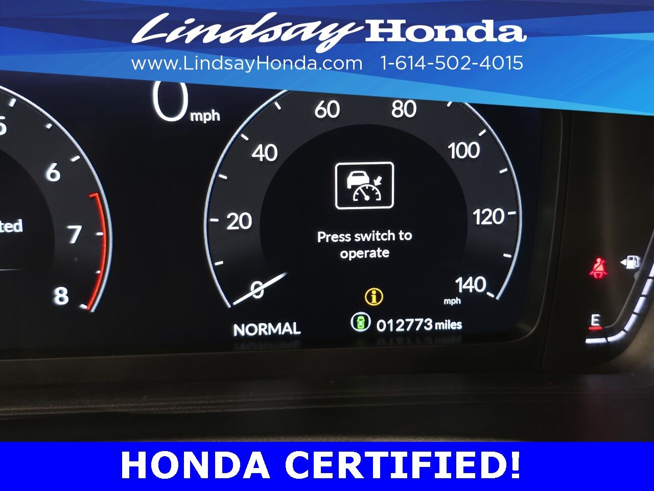 2025 Honda Pilot Elite Columbus OH