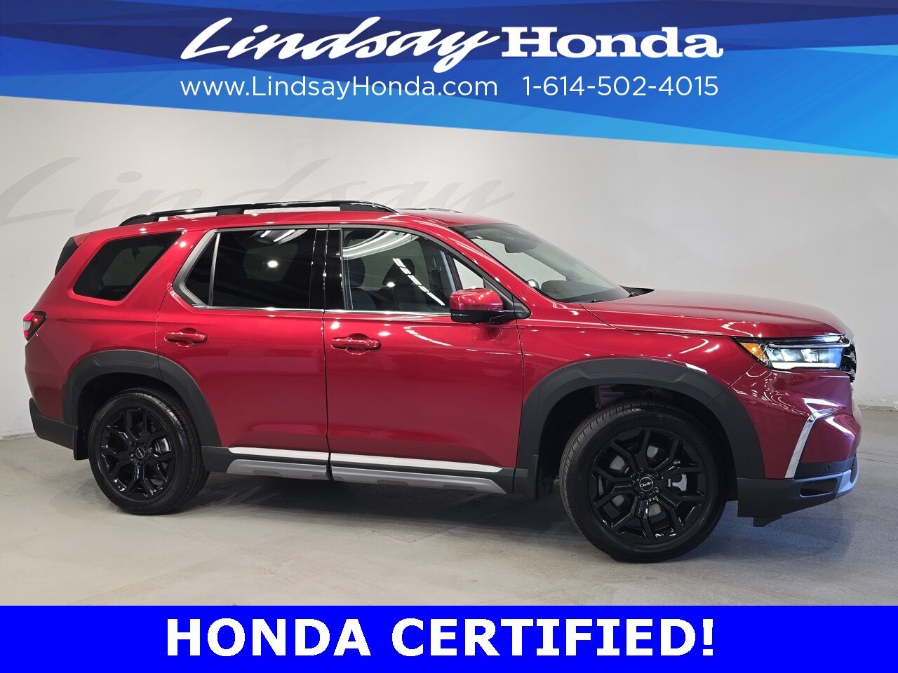 2025 Honda Pilot Elite Columbus OH