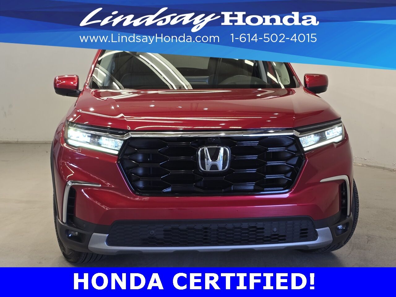 2025 Honda Pilot Elite Columbus OH