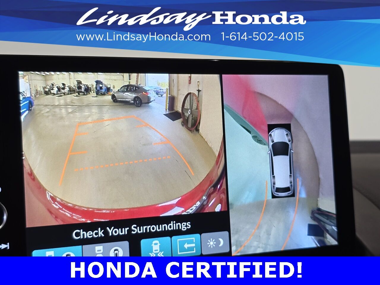 2025 Honda Pilot Elite Columbus OH