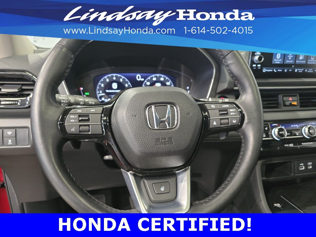 2025 Honda Pilot Elite Columbus OH