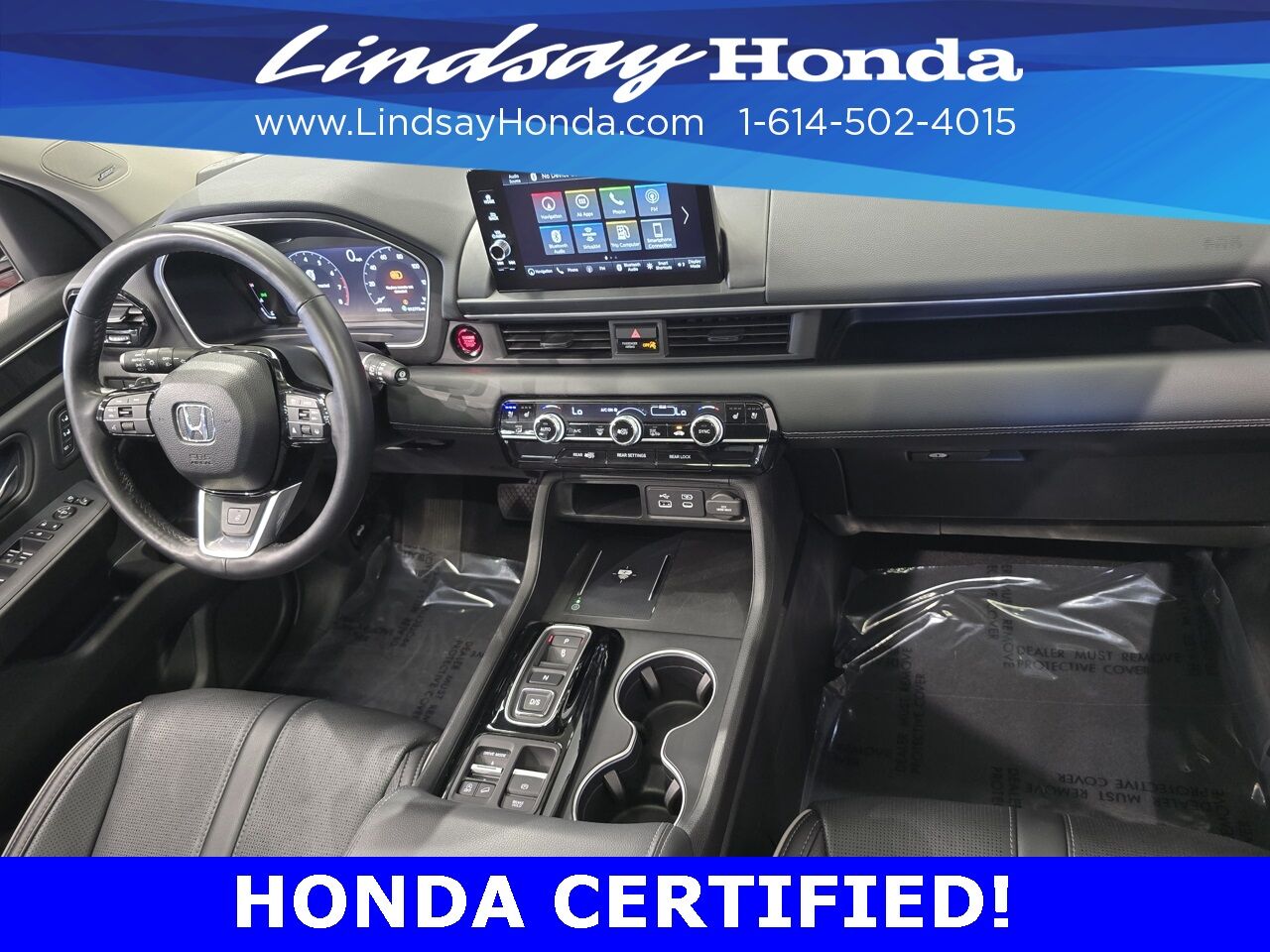 2025 Honda Pilot Elite Columbus OH