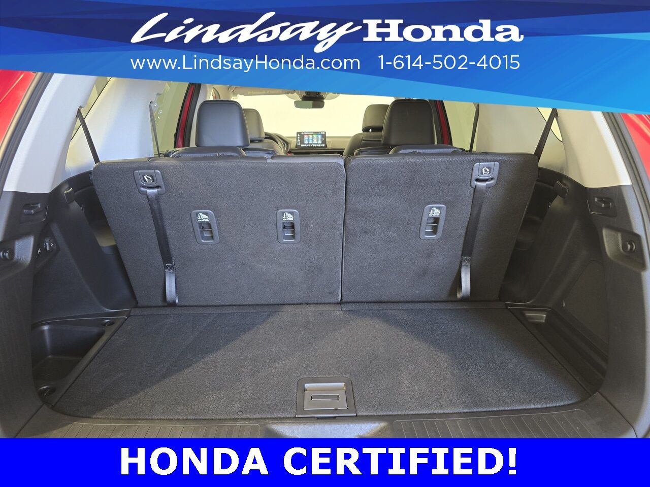 2025 Honda Pilot Elite Columbus OH
