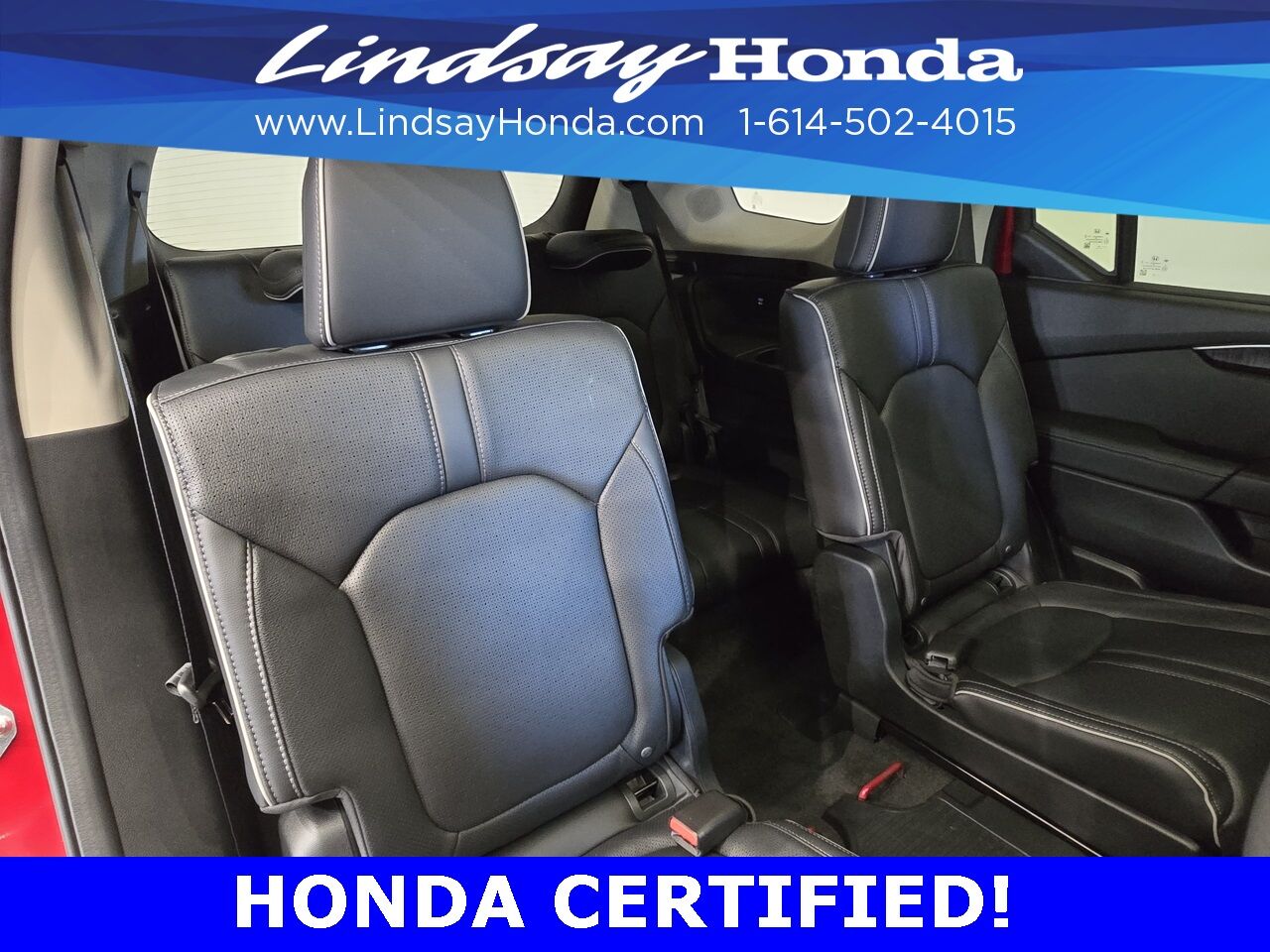 2025 Honda Pilot Elite Columbus OH