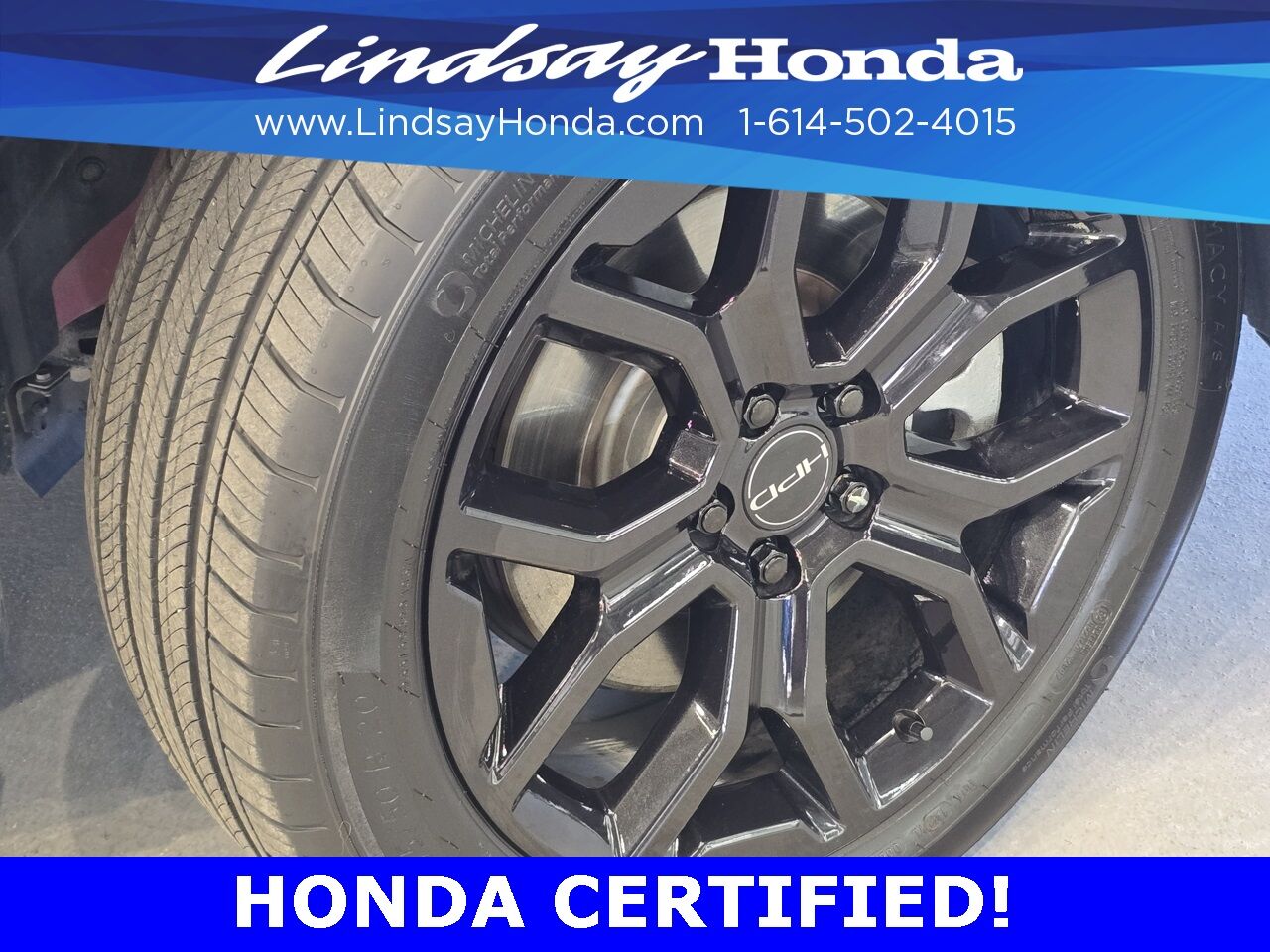 2025 Honda Pilot Elite Columbus OH