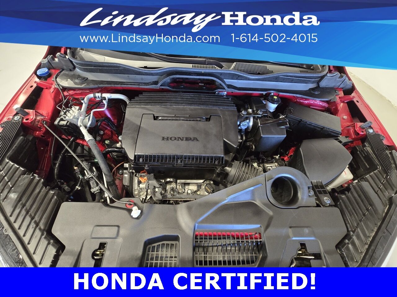 2025 Honda Pilot Elite Columbus OH