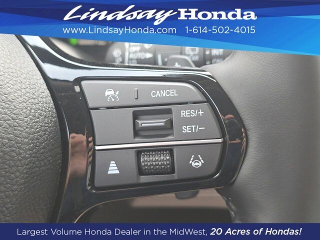 2025 Honda Pilot Elite Columbus OH