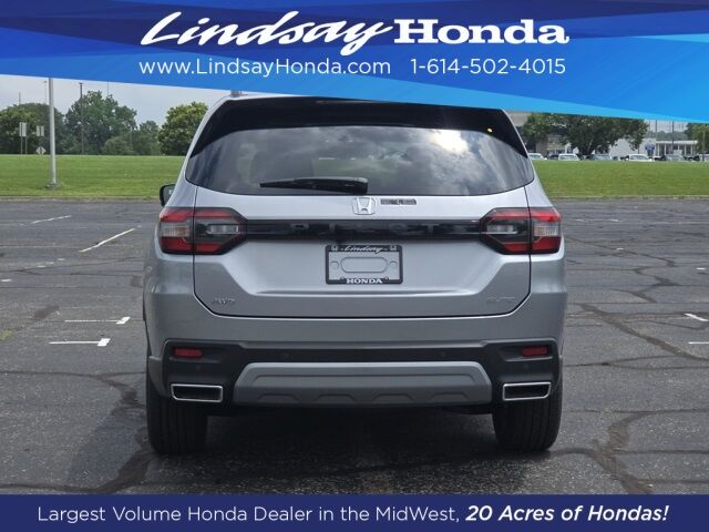 2025 Honda Pilot Elite Columbus OH