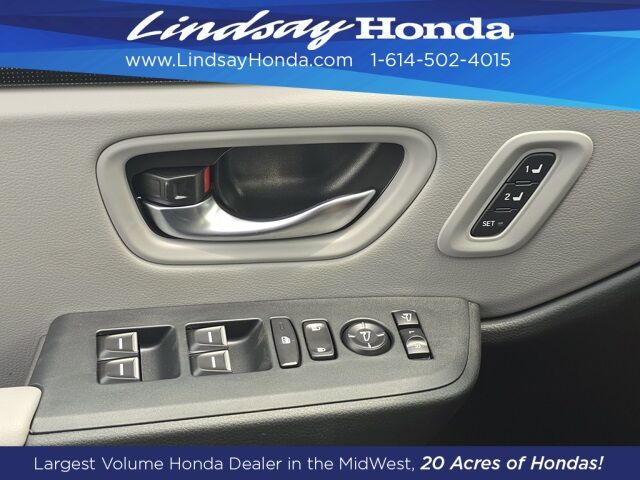 2025 Honda Pilot Elite Columbus OH
