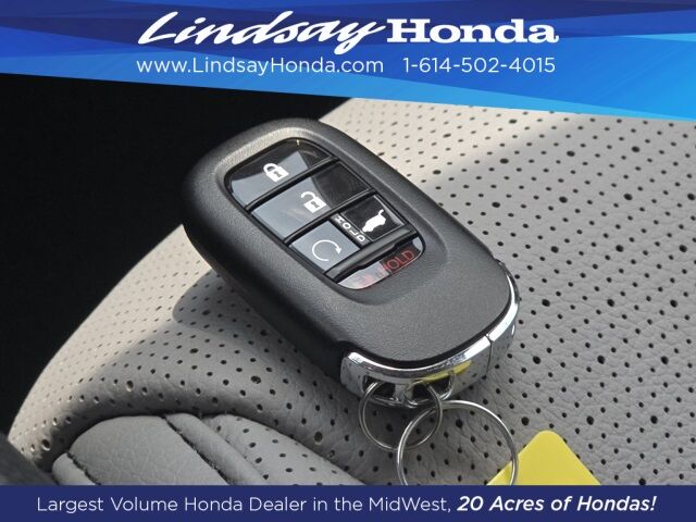 2025 Honda Pilot Elite Columbus OH