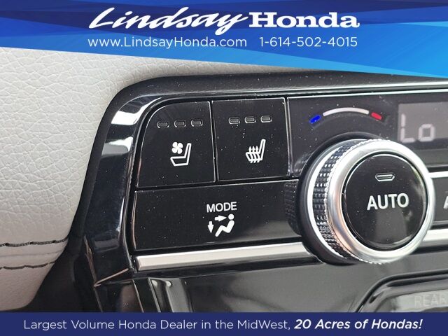 2025 Honda Pilot Elite Columbus OH