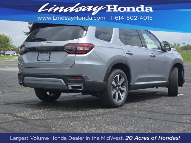 2025 Honda Pilot Elite Columbus OH