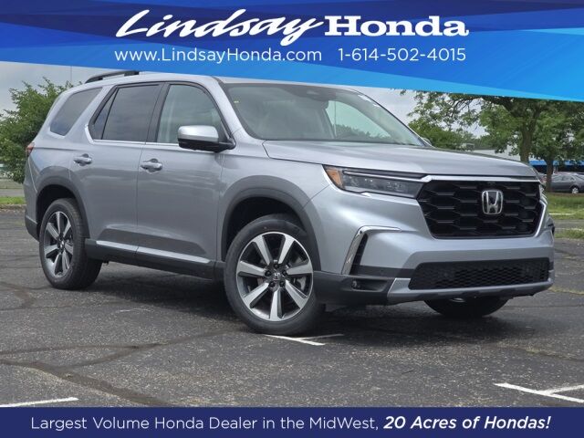 2025 Honda Pilot Elite Columbus OH