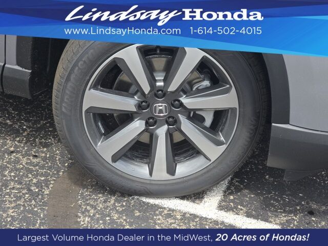 2025 Honda Pilot Elite Columbus OH