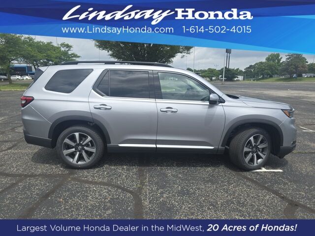 2025 Honda Pilot Elite Columbus OH
