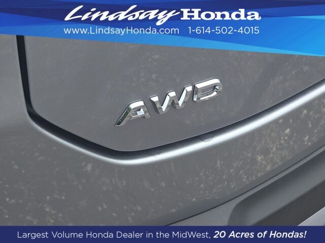 2025 Honda Pilot Elite Columbus OH